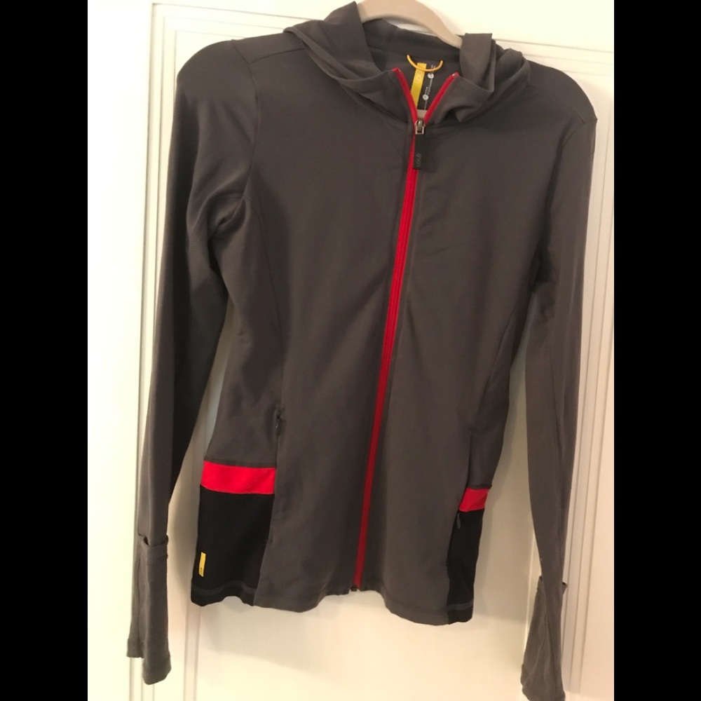 Full zip jacket